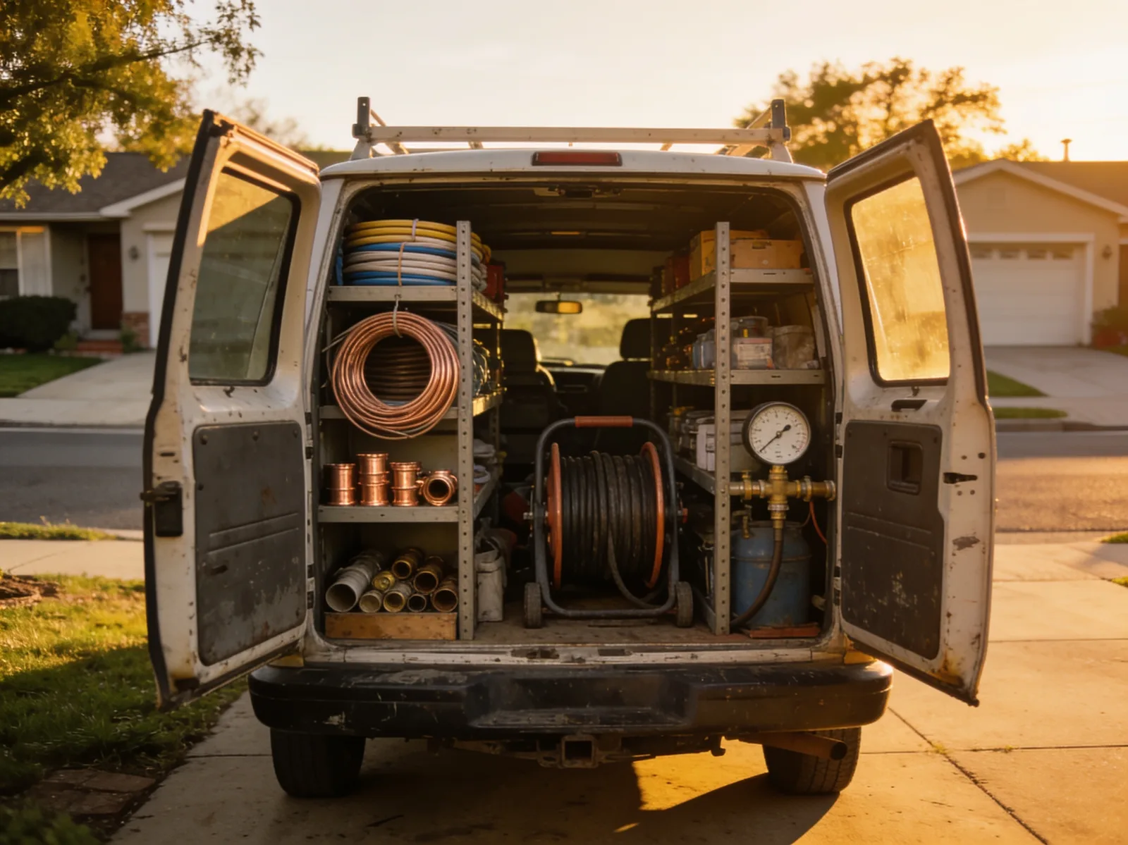 Emergency Plumber company in Griffin, IN